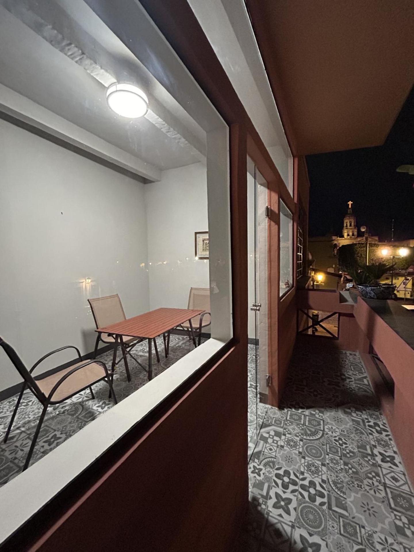 Guest house Lola & Enri Queretaro
